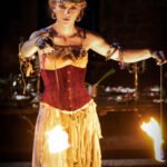 ΛΕΩΝΗ (ΓΙΟΥΛΙΚΑ ΣΚΑΦΙΔΑ)