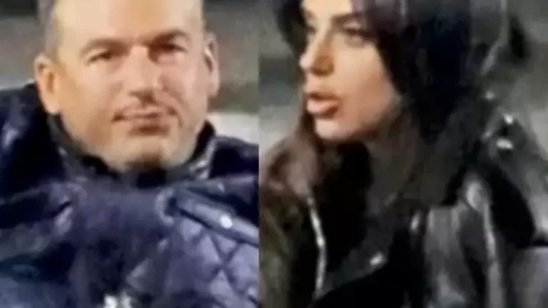 Γιώργος Λιάγκας και Μαρία Αντωνά σε σπάνια κοινή εμφάνιση: Για δείπνο στην Γλυφάδα