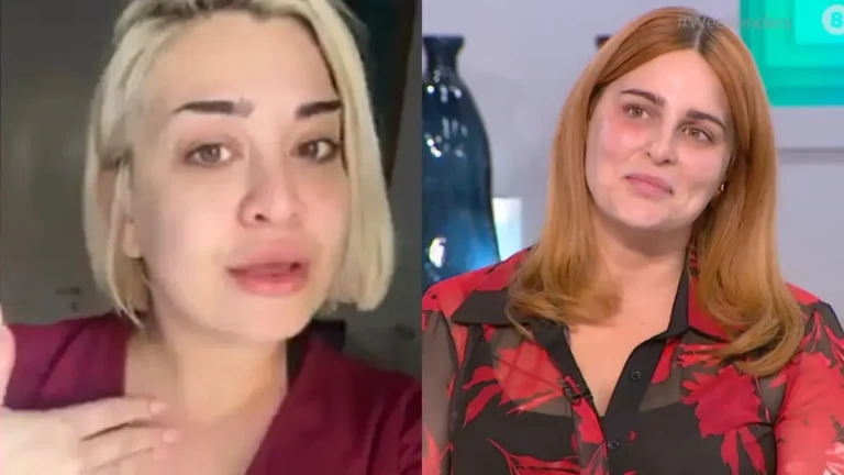 Ξέσπασε η Εβελίνα Νικόλιζα: «Υπάρχει χονδροφοβία και από ανθρώπους…»