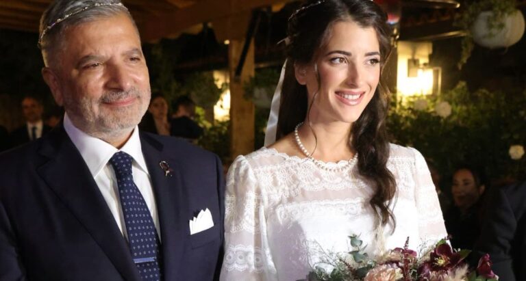 Πατέρας ξανά ο Γιώργος Πατούλης: Γέννησε η Νάνσυ Κοιλού