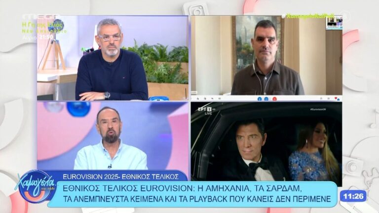Ξέσπασε ο Νίκος Συρίγος κατά Παπαρίζου – Ρουβά: «Η απόλυτη ξεπέτα»