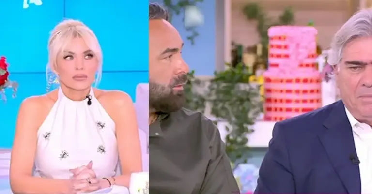 Μάτι – «Πάγωσαν» στη Super Κατερίνα: «Δεν αναγνώρισα τη μητέρα μου, τη μπέρδεψα με την καμένη κουρτίνα του μπάνιου»