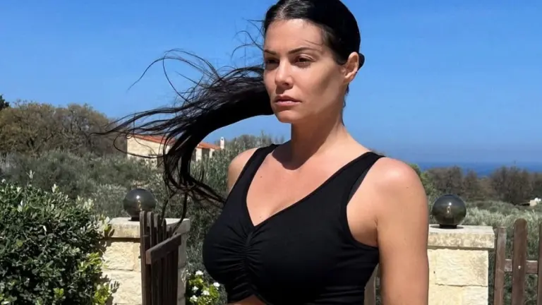 Μαρία Κορινθίου: «Είμαι Μπουμπουλίνα»