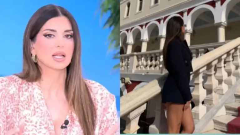 Τσιμτσιλή για Αντωνά: «Όταν πας στην εκκλησία, καλώς ή κακώς πρέπει να ντυθείς ευπρεπώς!»