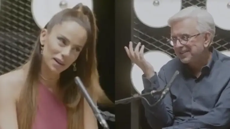 Βερύκιος σε Αντωνά: «Το σκέφτηκες πολύ να είσαι δίπλα στον Γιώργο;»