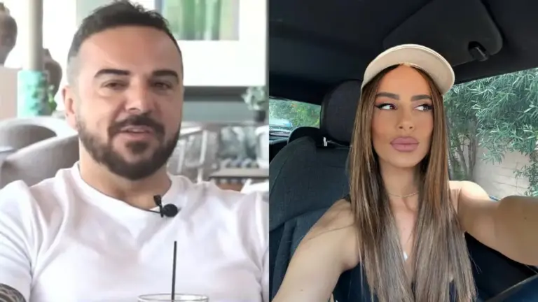 Τριαντάφυλλος για Μαρία Αντωνά: «Μόλις έκανε σχέση με τον Λιάγκα χάθηκε! Και με τον Άρη είχε σχέση, αλλά…»