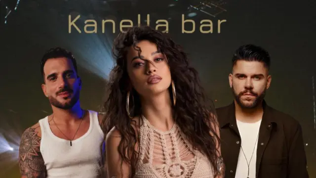 kanella bar - lemesos