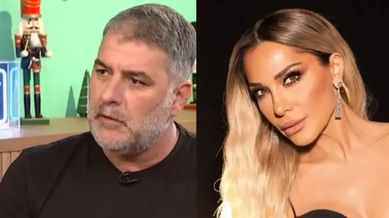 Βασίλης Μπισμπίκης: «Με έσωσε η Δέσποινα…»