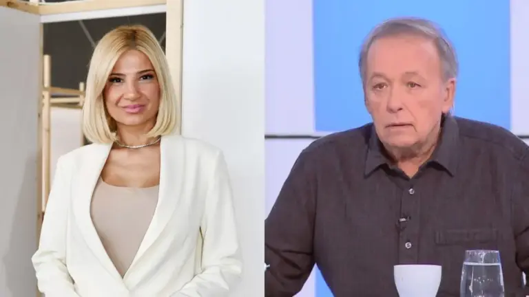 Μια εβδομάδα εκτός Buongiorno ο Ανδρέας Μικρούτσικος – Η κατάσταση της υγείας του