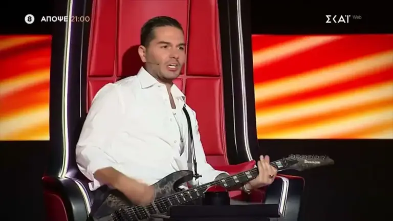 The Voice: «Αυτή τώρα την πέφτει στον Μάστορα; Αυτός μόνο στην τριάδα που ήταν η Ρέα δεν δυσκολεύτηκε»