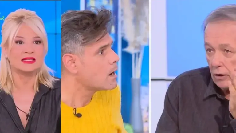 Χαμός στο Buongiorno – Έξω φρενών η Σκορδά: «Σας παρακαλώ, αυτή η εποχή ανήκει στο παρελθόν»