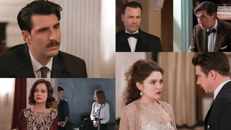 Grand Hotel: 19 φωτό από το νέο επεισόδιο, εξελίξεις και τρέιλερ