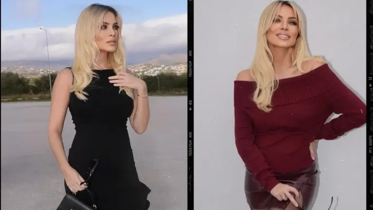 Η νέα εικόνα της Καινούργιου μετά το κομμωτήριο – Έβαψε τη ρίζα στα μαλλιά της μετά από 5 μήνες