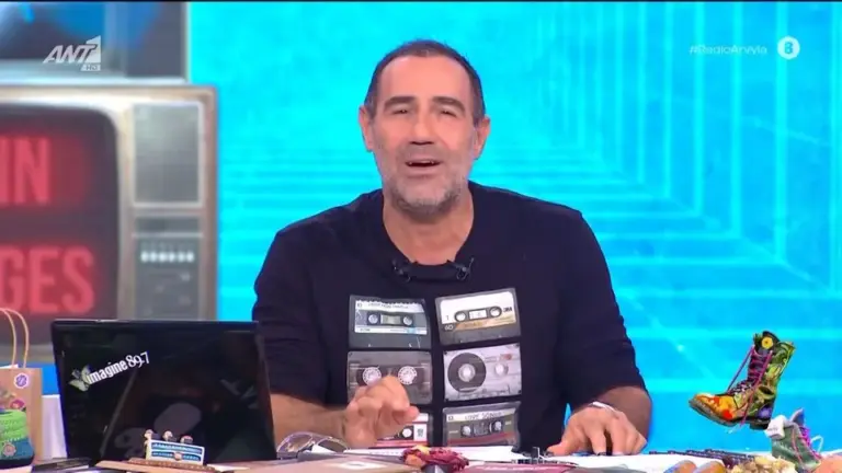 Ράδιο Αρβύλα: Αντώνης Κανάκης: Ο γιος του έγινε 6 ετών! «Σε αγαπώ όσο δεν μπορείς να φανταστείς»