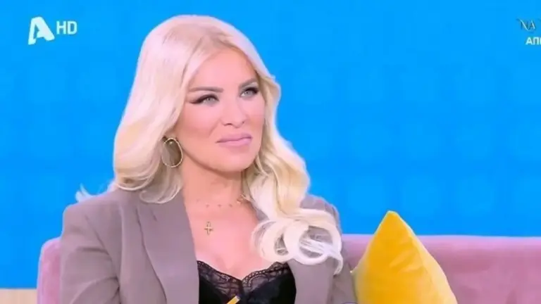 Καινούργιου: «Έκανα έναν χρόνο ορμονοθεραπεία και είπα να σταματήσω για λίγο πριν την εξωσωματική»
