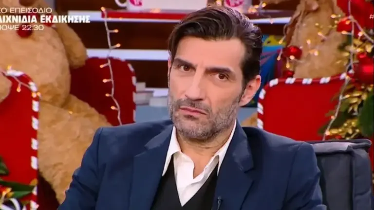 Νίκος Κουρής: «Η απιστία λειτουργεί θετικά»