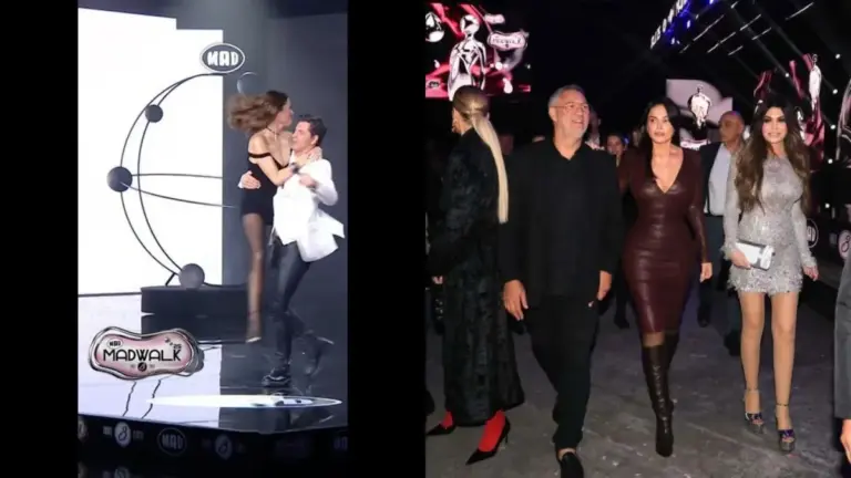 MadWalk 2025: Όλα τα acts, οι εντυπωσιακές εμφανίσεις, η Κίμπερλι και η Loreen