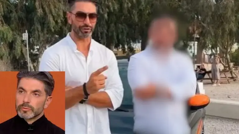 «Πιάστηκα κορόιδο» – Ο Μαρτίκας αποκαλύπτει πώς έπεσε θύμα του επιχειρηματία που έστηνε ψεύτικες επενδύσεις