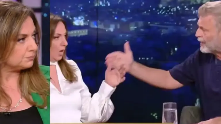 Real View: Η Σοφία Μουτίδου αποκάλυψε ότι έχασε δουλειά λόγω του Γκλέτσου
