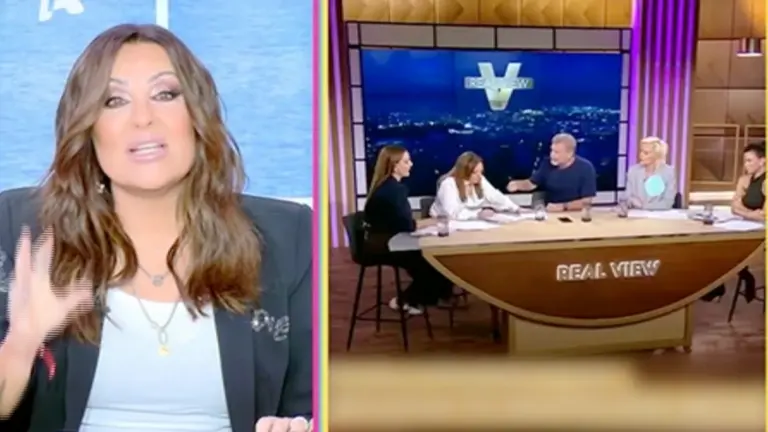 Γερμανού κατά Μουτίδου: «Δεν έχεις καλέσει το κοριτσάκι με τα σπίρτα, έχεις καλέσει τον Απόστολο Γκλέτσο»