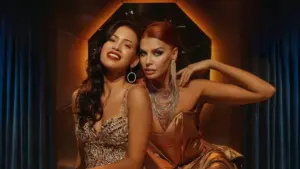 Νίνα Λοτσάρη - Rosanna Mailan