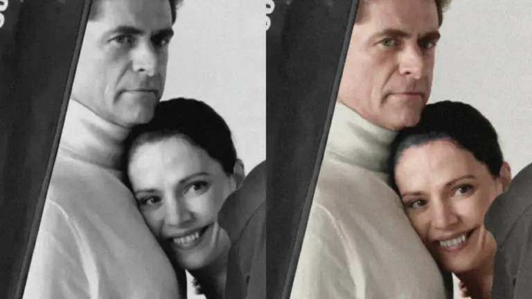 Μια νύχτα μόνο: Το photoshooting που έγινε viral και τα σχόλια: «Το Mega το κατέστρεψε το καημένο το…»
