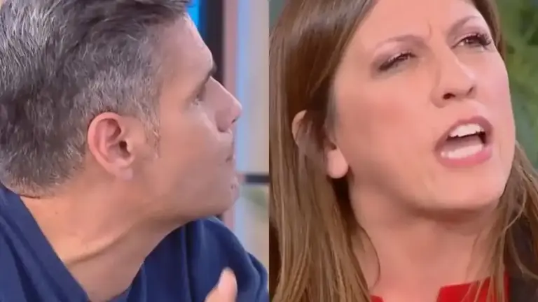 Ζωή Κωνσταντοπούλου και Δημήτρης Ουγγαρέζος σε αδιανόητο καβγά στο Buongiorno: «Λες ψέματα»