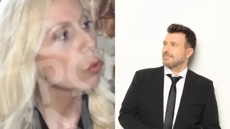 Αυτή είναι η stalker του Πλούταρχου – Μιλά στην κάμερα, δείχνει το πρόσωπό της και δεν μετανιώνει για τίποτα