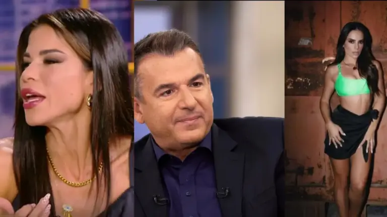 Real View: Τα 39 κιλά της Καραβοκύρη και τα καρφιά της Παπίλα στον Λιάγκα: «Τώρα μάθαμε για την Αντωνά»