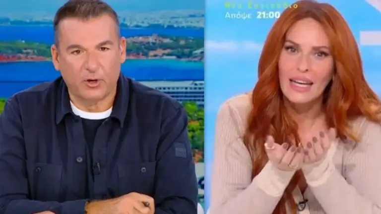 Χρηστίδου για Λιάγκα: «Δεν γίνεται να είσαι συνέχεια το θύμα»