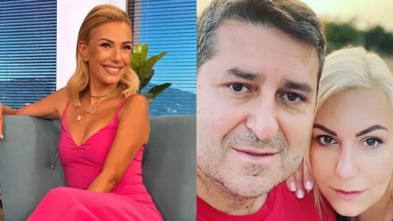 Τίνα Μεσσαροπούλου: «Ο άντρας μου έσκισε τον διορισμό μου στην ΕΡΤ»