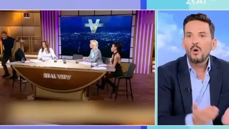 Τσουρός για  Μουτίδου – Γκλέτσο: «Είδατε τι συμβαίνει όταν ο άλλος δεν είναι δημοσιογράφος;»