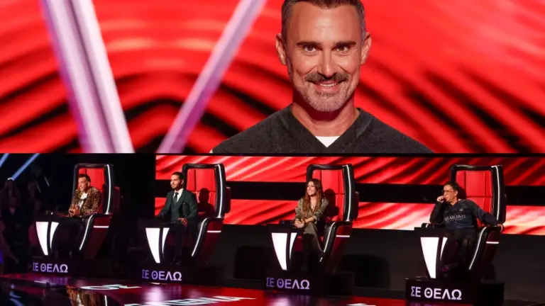 The Voice: Η νέα προσθήκη που κανείς δεν περίμενε και τι θα δούμε στο νέο επεισόδιο