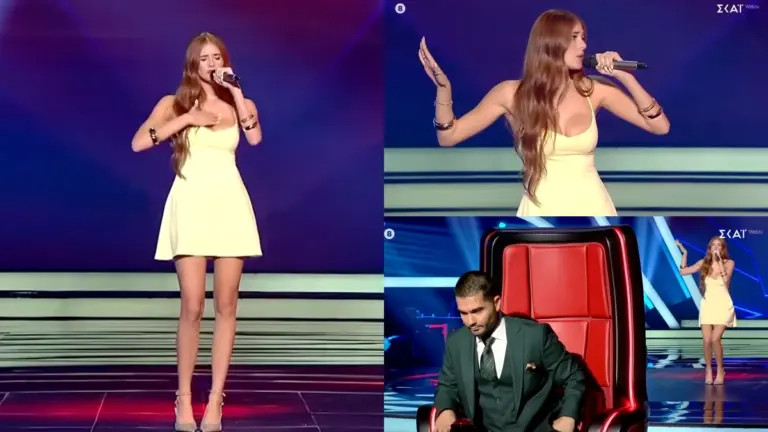 Ρέα Μπούρη – Σάλος με διαγωνιζόμενη στο The Voice: «Στον Μάστορα θα πάει το βύσμα – Αποκλείεται να μην γνώριζαν»