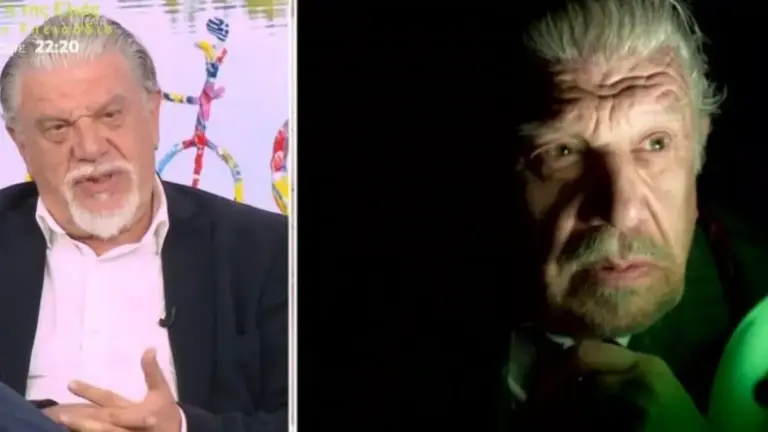 Μια νύχτα μόνο: «Έλεος, είσαι πολύ κακός! Μου προκαλείς εκνευρισμό», λέει ο κόσμος στον Γιάννη Βούρο