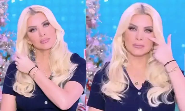 Καινούργιου: Η αποκάλυψη για τη βάφτιση της κόρης της – «Την έχω τάξει σε συγκεκριμένο μοναστήρι»