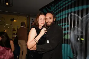 Έλενα Καρακούλη, Μάρκος Παπαδοκωνσταντάκης