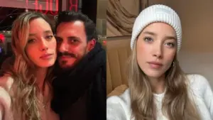 Γιορτινό ταξίδι στο Λονδίνο για τη Γιολάντα Καλογεροπούλου και τον Σταύρο Σβήγκο – Οι φωτογραφίες που «έριξαν» το Instagram