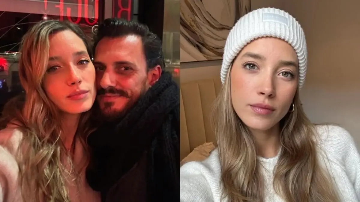 Γιορτινό ταξίδι στο Λονδίνο για τη Γιολάντα Καλογεροπούλου και τον Σταύρο Σβήγκο – Οι φωτογραφίες που «έριξαν» το Instagram