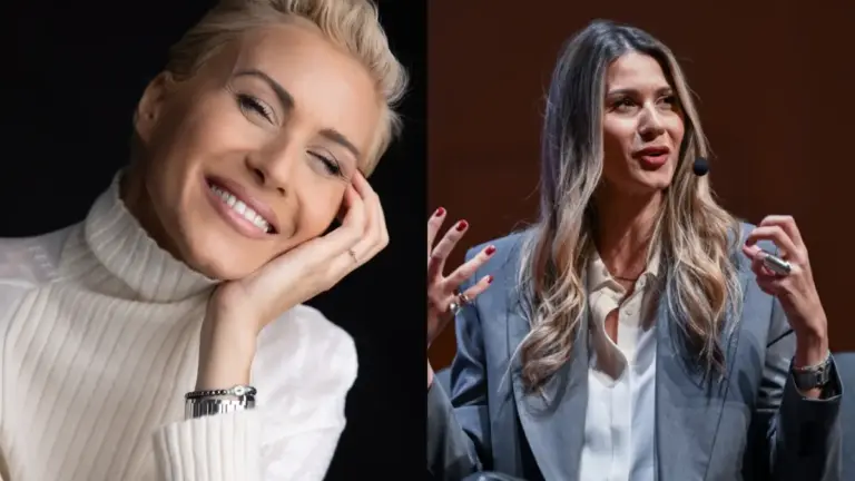 Συγκινεί η Άννα Κανδαράκη: «Με ντροπή, με ταπεινότητα να αξίζω άραγε τόση αγάπη;»