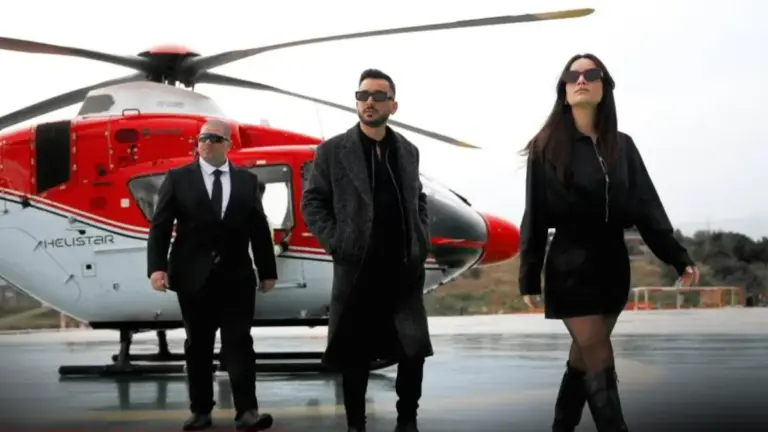 Κωνσταντίνος Κουφός – «Αρρωσταίνω»: Το νέο δυναμικό τσιφτετέλι που εγκαινιάζει μια νέα εποχή