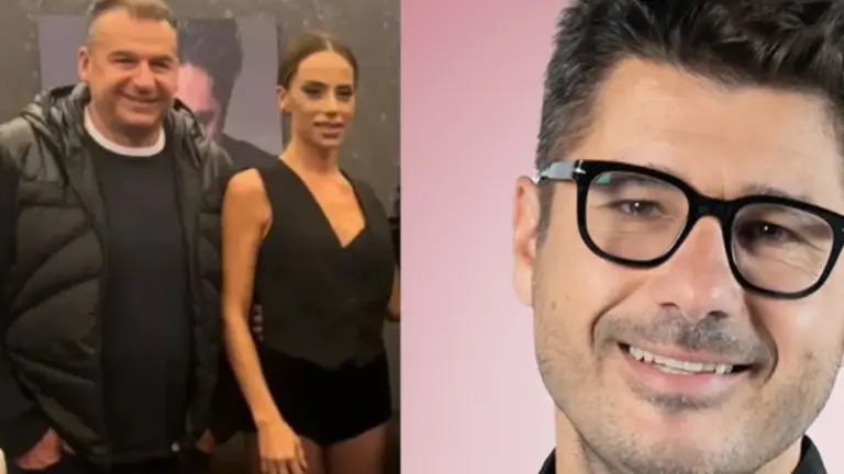 Λάμπρος Κωνσταντάρας: «Είπα στην Αντωνά “δεν φοράς παντελόνι σήμερα”»
