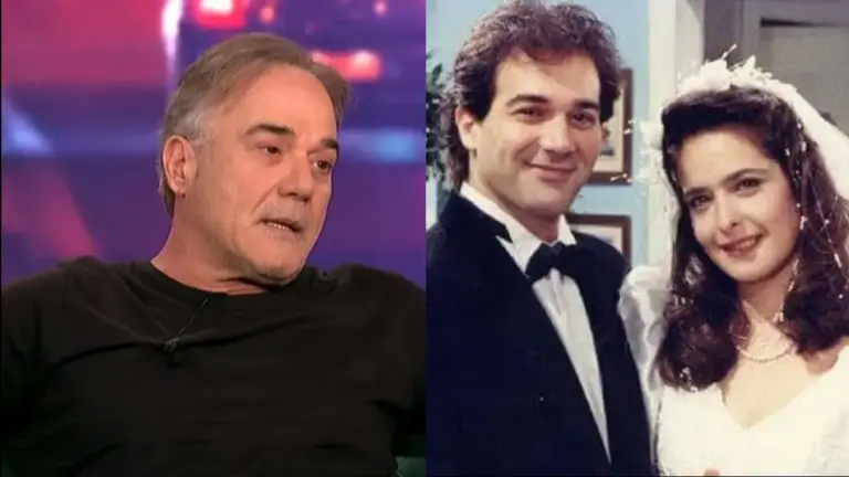 Τον έδωσε στεγνά ο Παύλος Ευαγγελόπουλος: «Στο Ρετιρέ, οι συνάδελφοι έβαζαν τα κλάματα στο πλατό»