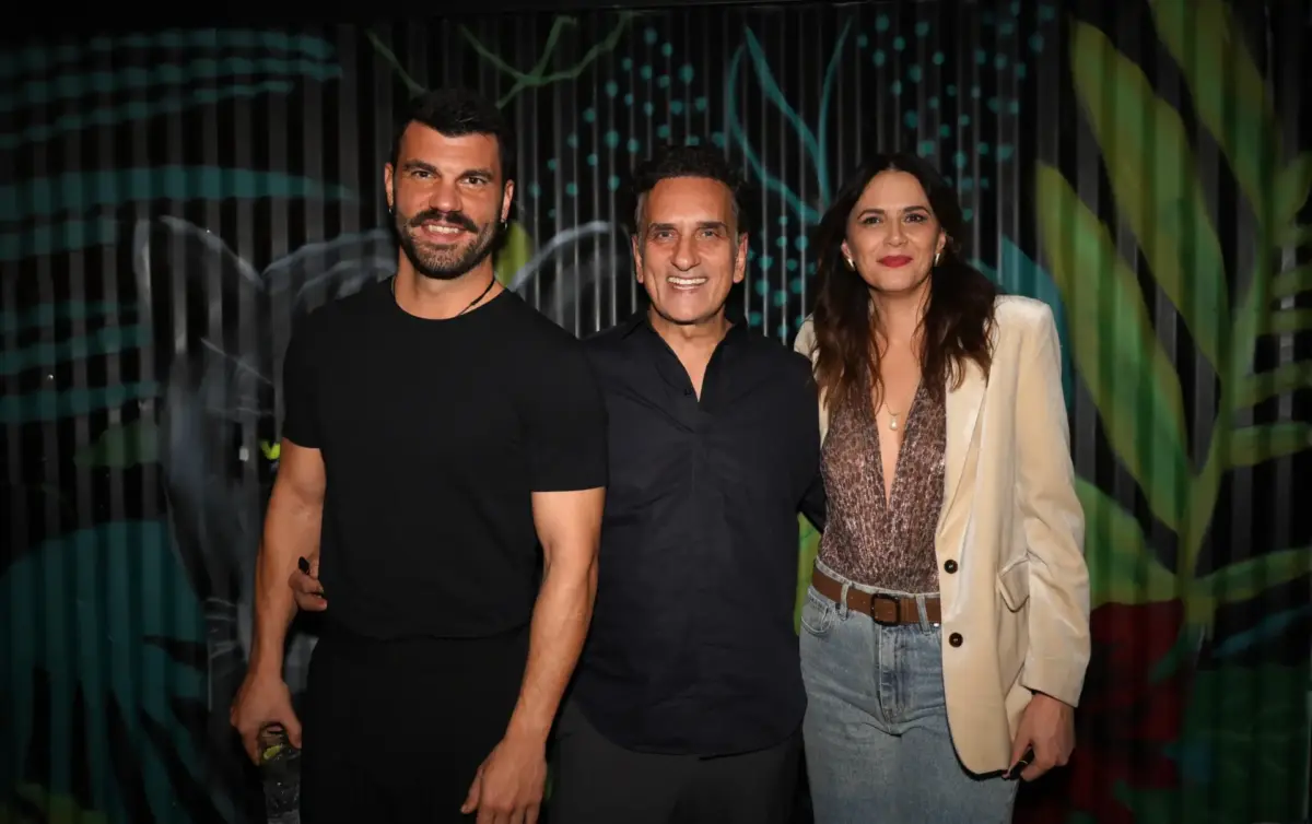 Θεοδόσης Φυλακτός, Νίκος Ψαρράς, Νάντια Σπηλιωτοπούλου