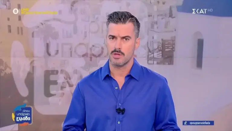 Σε σοκ ο Γιάννης Τσιμιτσέλης μέσα στο νοσοκομείο