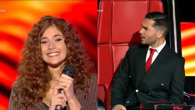 The Voice: «Μάστορα είσαι απογοήτευση – Τι βύσμα είναι αυτή η Πανωραία»