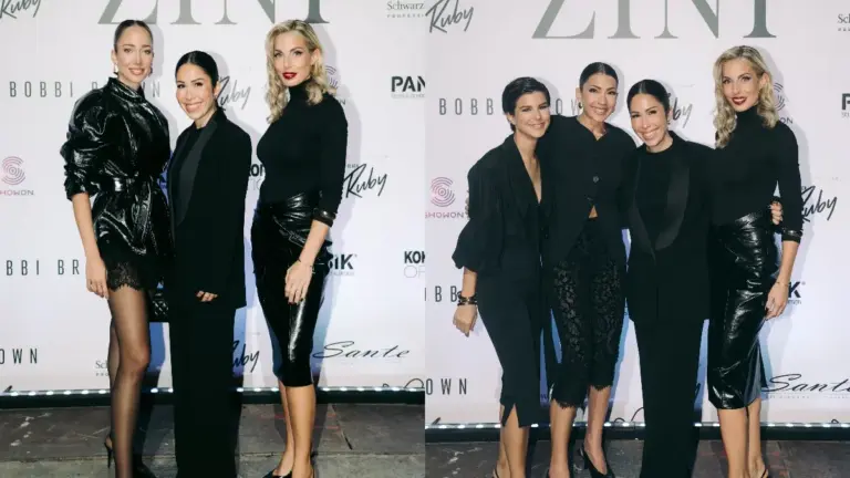 Zini Boutique Runway Soirée: Μια Βραδιά Αφιερωμένη στη Σύγχρονη Γυναίκα