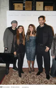 Δημήτρης Στρέπκος - Φρύνη Λάτου - Μάγκυ Χαραλαμπίδου - Γιάννης Σπαλιάρας