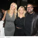 Ναταλί Κάκκαβα – Ζήνα Κουτσελίνη – Γρηγόρης Γκουντάρας