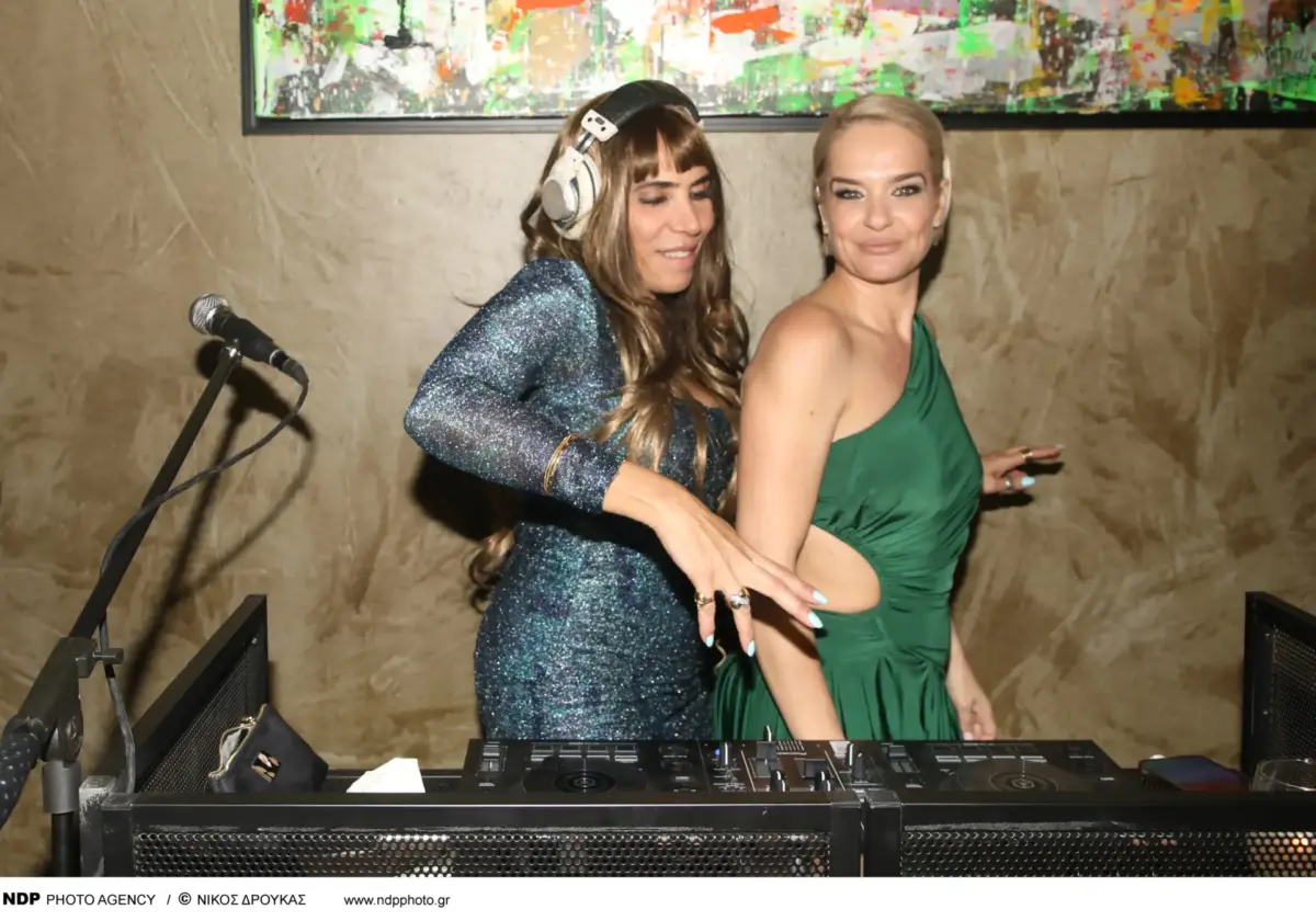 Λένα Δροσάκη - Χριστίνα Σαράντη - Νικόλ Παναγιώτου